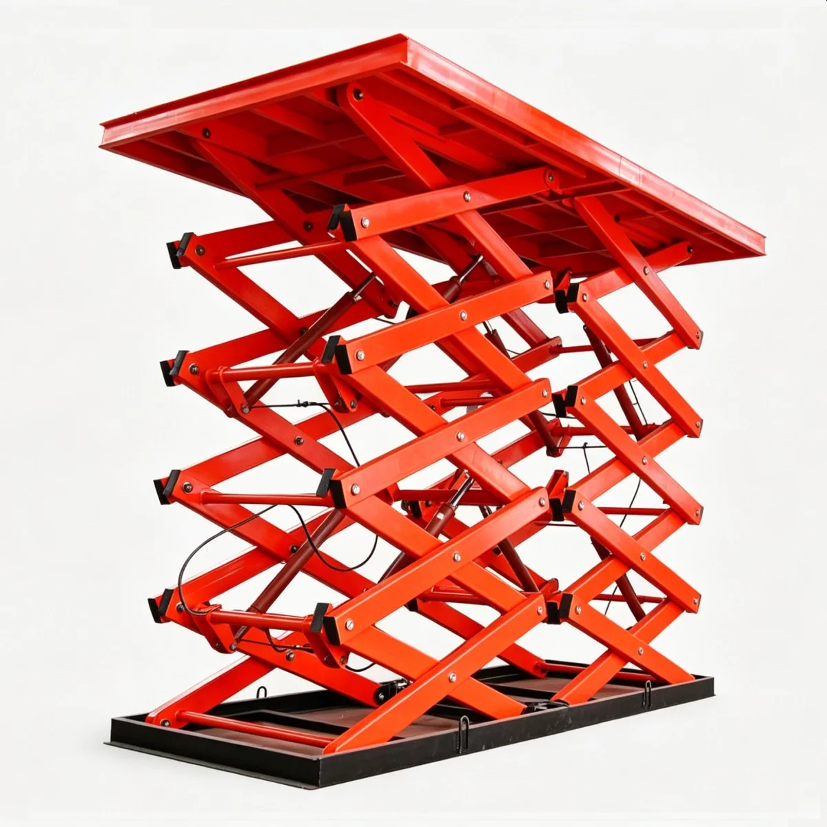 海南重型固定升降机